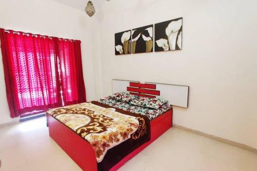 Villa Beautiful 2 Bhk With Private Pool (sanitized)