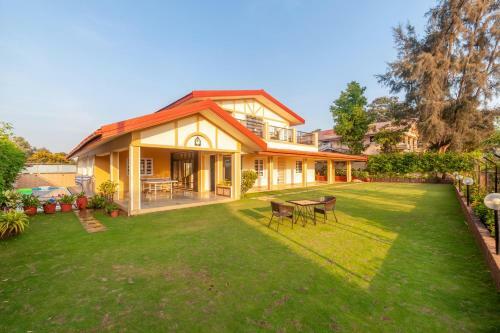 Villa Stayvista At V Square