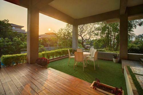 Villa Stayvista At Windchimes
