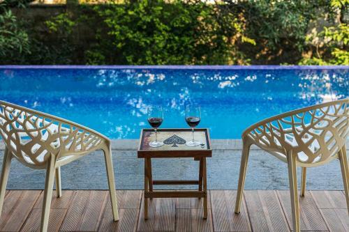 Villa Stayvista At Windchimes