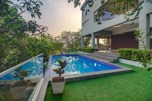 Villa Stayvista At Windchimes