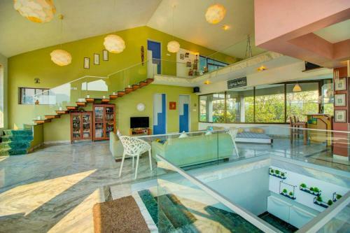 Villa Stayvista At Windchimes
