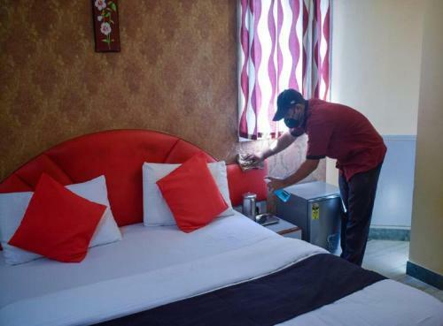 Hotel Sumitra Palace