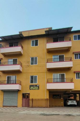 Apartamento Hill View Residence Room No 6