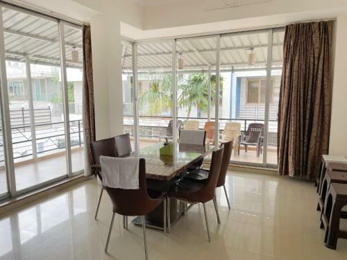 Meghleela Villa