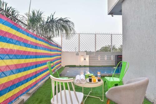 Arrow Villa 4bhk Lonavala With 2 Pool