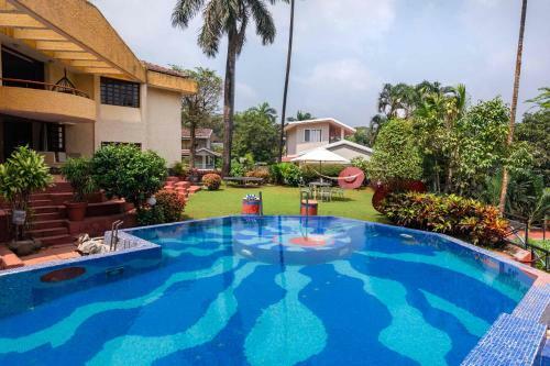 Villa Stayvista At Shantam House