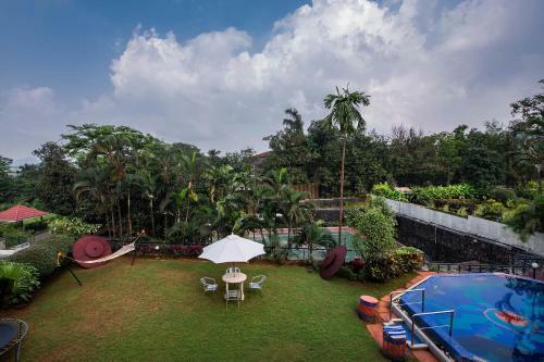 Villa Stayvista At Shantam House