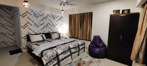Luxury Ashhville 4 Bhk Pool+lawn Villa