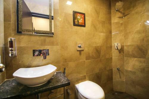 Canary Villa By Tropicana Stays