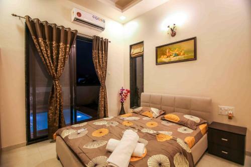 Canary Villa By Tropicana Stays