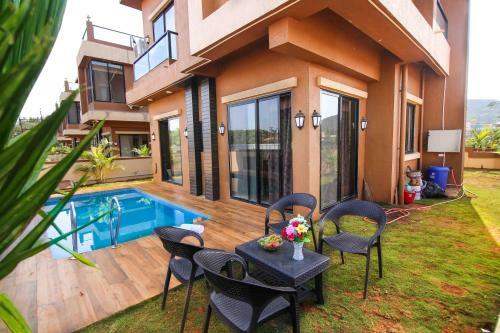 Canary Villa By Tropicana Stays