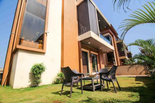 Canary Villa By Tropicana Stays