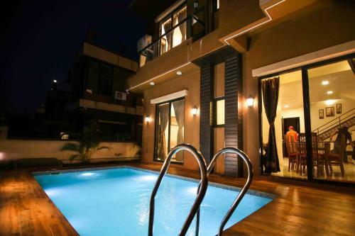 Canary Villa By Tropicana Stays