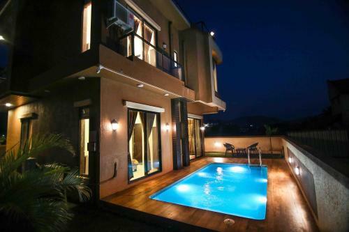 Canary Villa By Tropicana Stays
