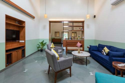 Stayvista At Villa Aangan