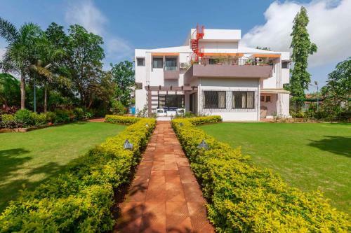 Stayvista At Fairfield Villa