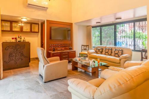 Stayvista At Fairfield Villa