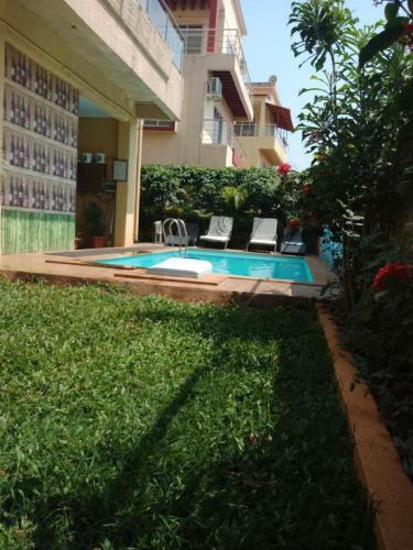 Happy Villa 4bhk