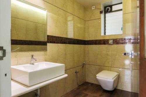 Glory Villa With Swimming Pool On Terrace 4bhk