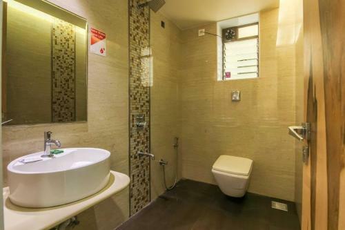 Glory Villa With Swimming Pool On Terrace 4bhk