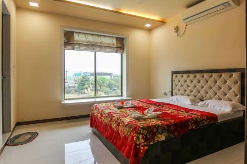 Glory Villa With Swimming Pool On Terrace 4bhk