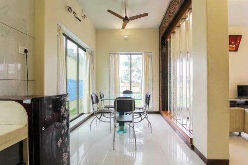 Glory Villa With Swimming Pool On Terrace 4bhk