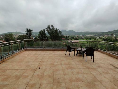 5bhk Pool Villa With Scenic View @lonavala