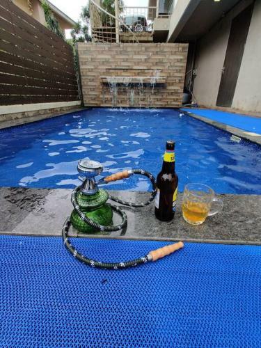 5bhk Pool Villa With Scenic View @lonavala