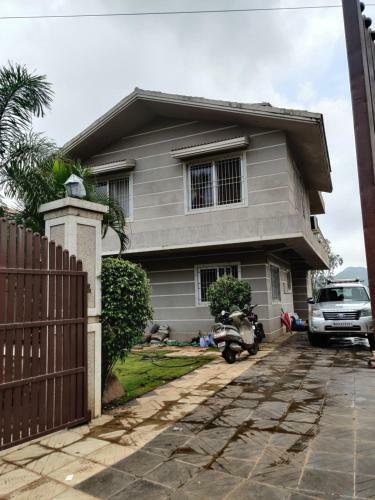 5bhk Pool Villa With Scenic View @lonavala
