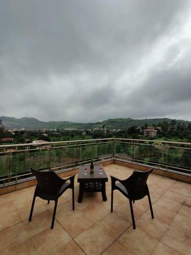 5bhk Pool Villa With Scenic View @lonavala