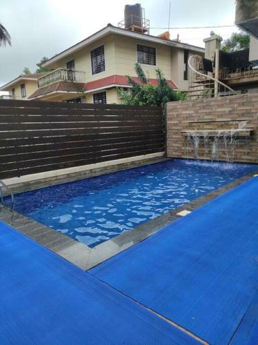 5bhk Pool Villa With Scenic View @lonavala