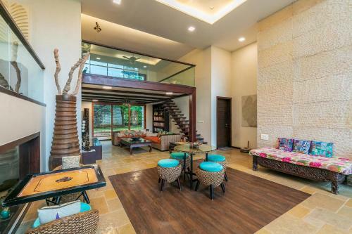 Stayvista At Arihant Villa