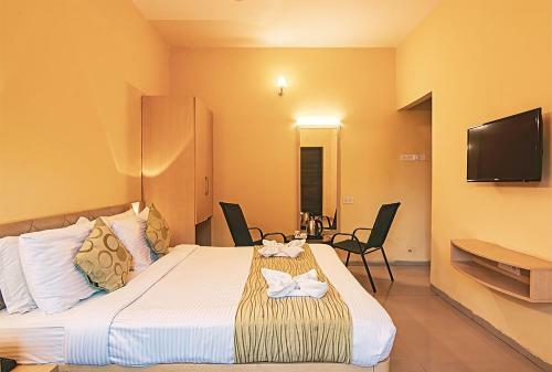 Hotel Aron Resort & Spa Lonavala