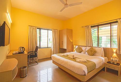 Hotel Aron Resort & Spa Lonavala