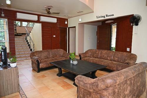Par-x Homes Unity 4bhk Villa & Private Pool