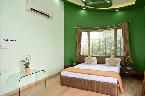 Par-x Homes Unity 4bhk Villa & Private Pool