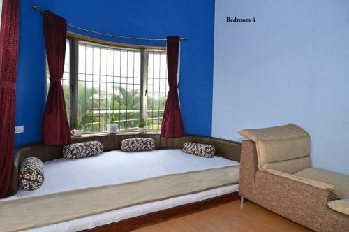 Par-x Homes Unity 4bhk Villa & Private Pool