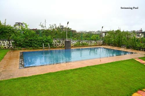 Par-x Homes Unity 4bhk Villa & Private Pool