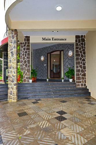 Par-x Homes Unity 4bhk Villa & Private Pool