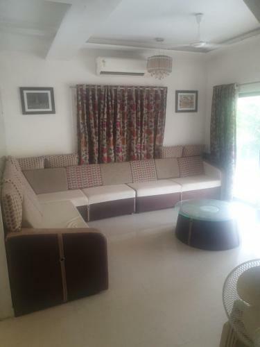 Taj Cottege Villa
