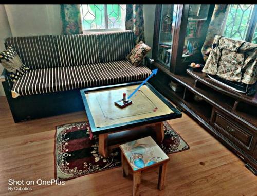 2bhk Villa With A Private Swimming Pool