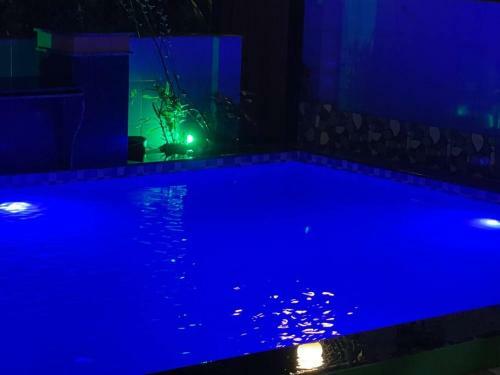2bhk Villa With A Private Swimming Pool