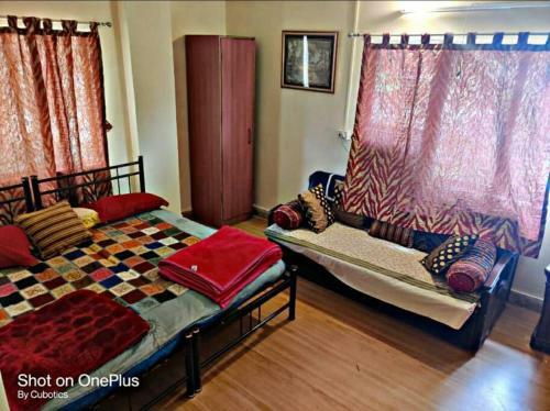 2bhk Villa With A Private Swimming Pool