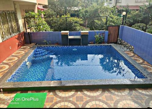 2bhk Villa With A Private Swimming Pool