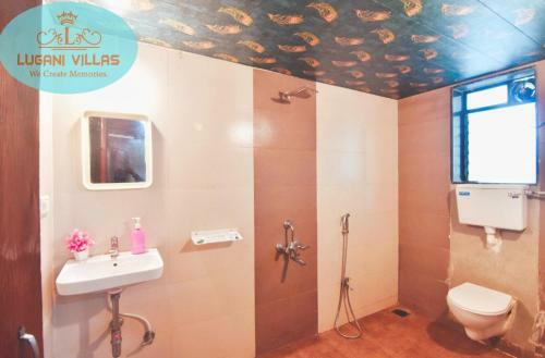 Lugani's - Rihanna Villa