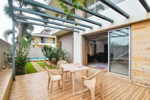 Apartamento Veritas Villa By Limestays