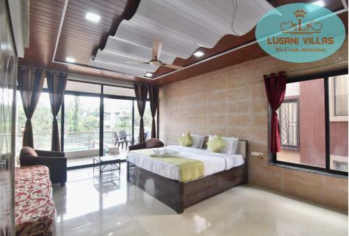 Lugani's - Mehransh Villa