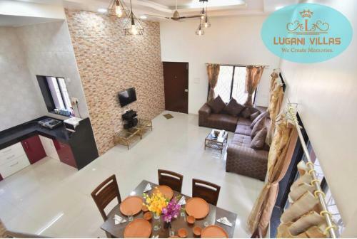 Lugani's - Mehransh Villa