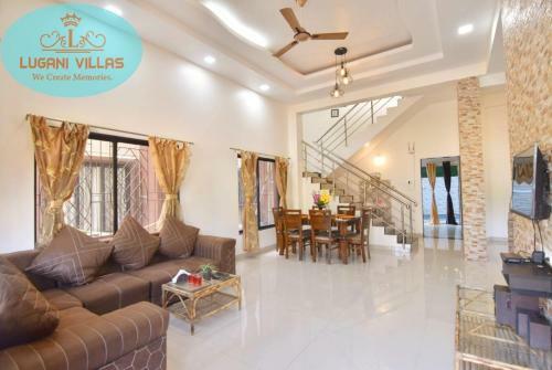 Lugani's - Mehransh Villa